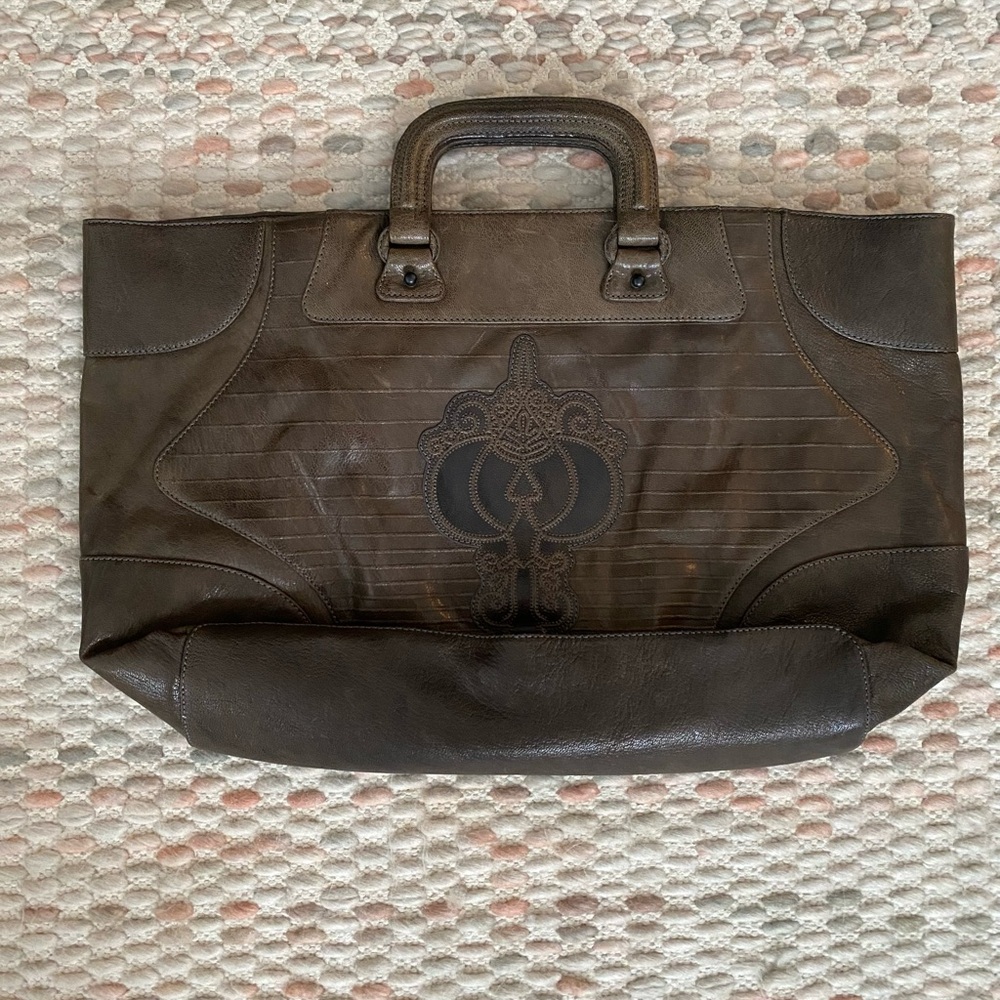 3.1 Phillip Lim Leather Tote Bag